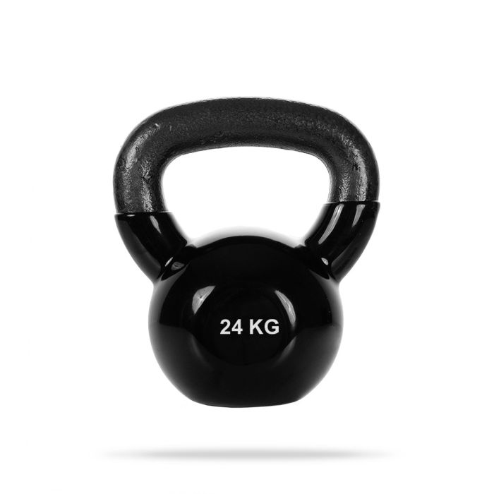 KettleBell black - GymBeam 24 kg