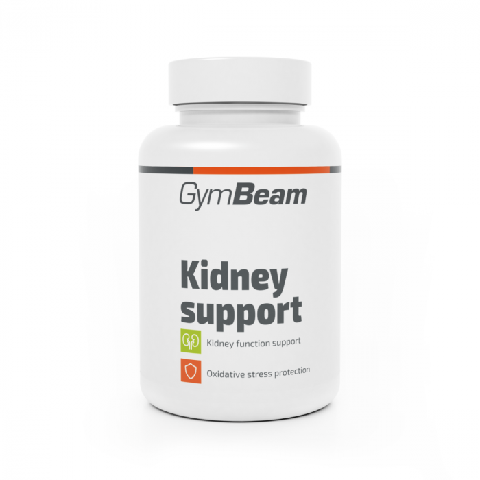 Kidney support - GymBeam 60 kaps.