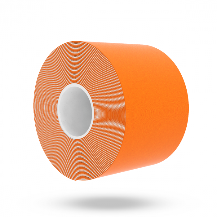 Kineziološka traka K Tape Orange - GymBeam single_variant