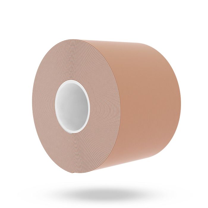 Kineziološka traka K Tape Beige - GymBeam single_variant