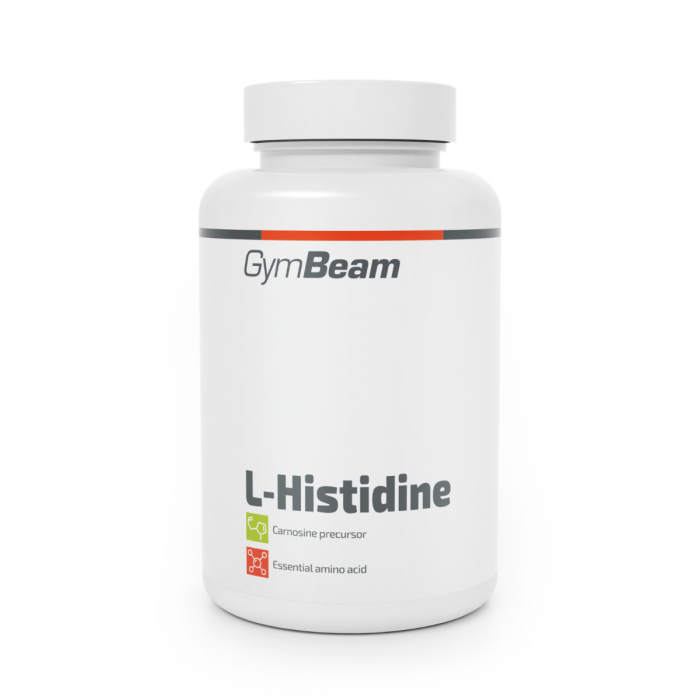 L-Histidine - GymBeam 90 caps