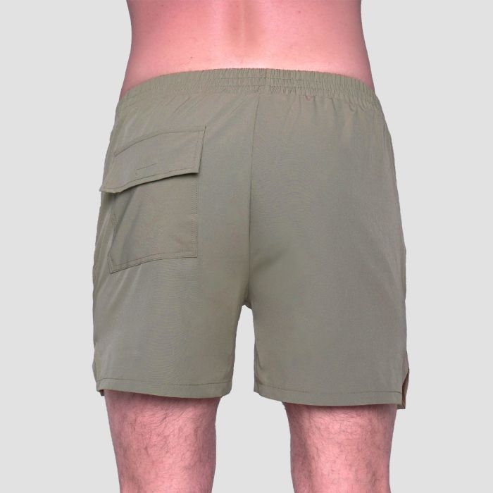 Kratke hlače Light Essence Green - GymBeam XL