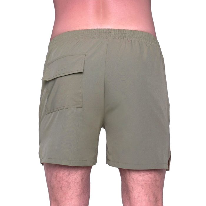 Kratke hlače Light Essence Green - GymBeam XL