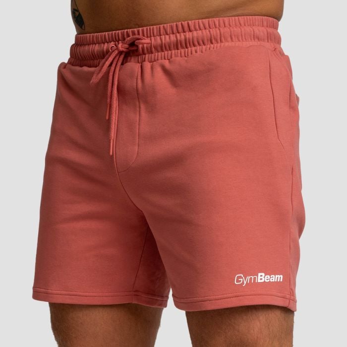 Kratke hlače Limitless Cinnamon - GymBeam XXXL