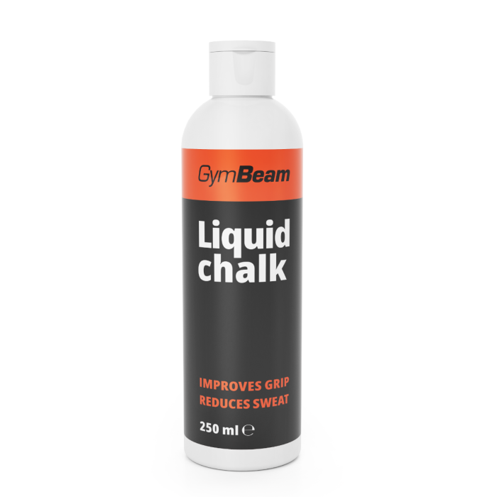 Tekuća kreda Liquid Chalk - GymBeam 250 ml