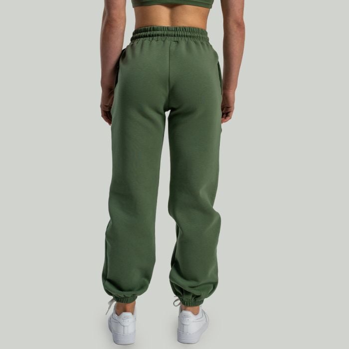 Women‘s Lunar Joggers Cedar Green - STRIX XXL