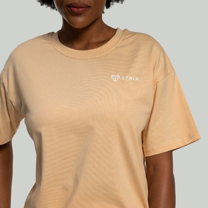 Ženska oversized majica Lunar Sandshell - STRIX