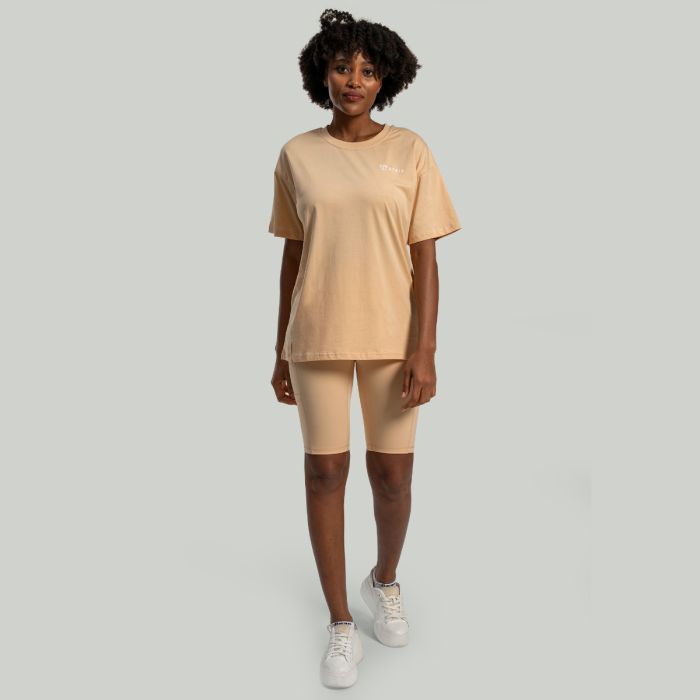 Ženska oversized majica Lunar Sandshell - STRIX