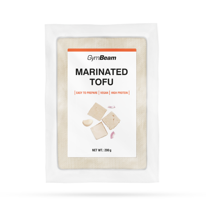 Tofu - GymBeam 200 g - marinirano