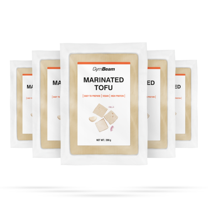 Tofu - GymBeam 200 g - marinirano