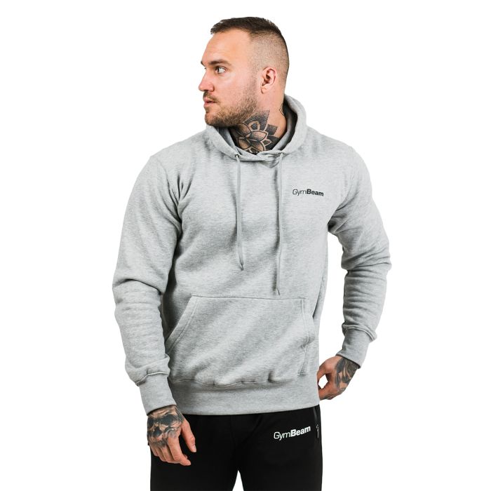 Duksa Athlete Grey Black - GymBeam XL