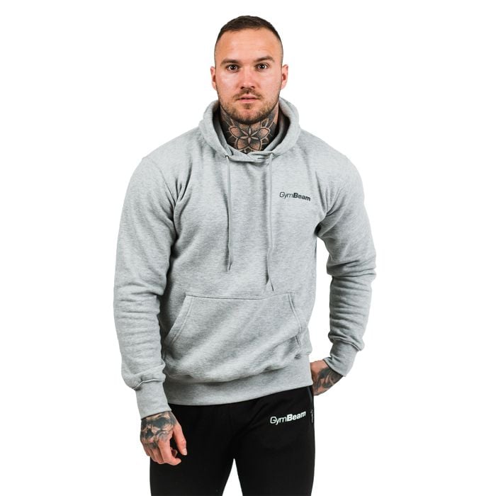 Duksa Athlete Grey Black - GymBeam XL
