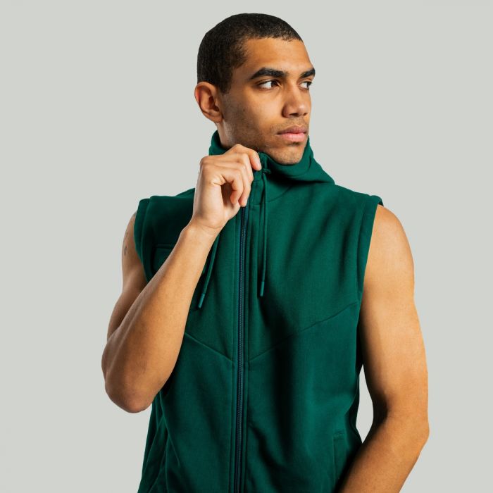 Essential Vest Emerald - STRIX XXXL