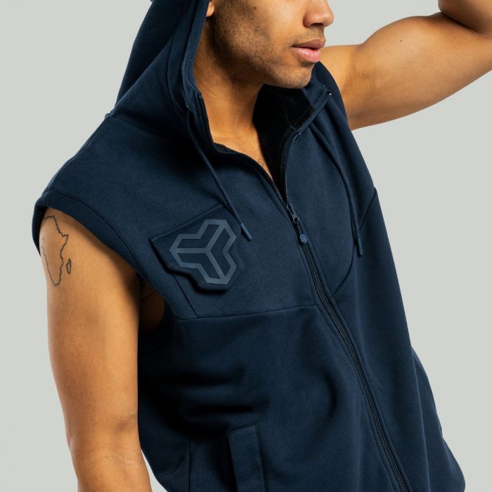 Essential Vest Midnight Blue - STRIX XL