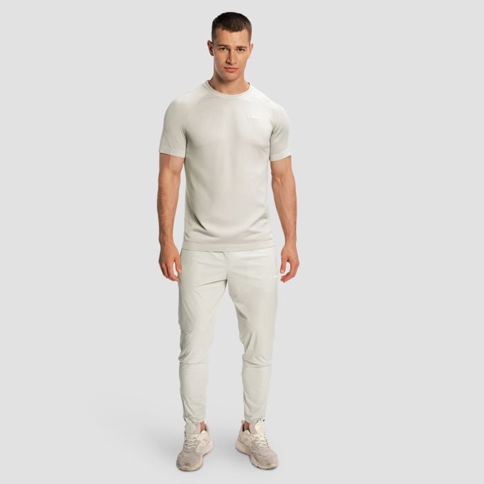 Muška majica  Pulse X Running Gray - GymBeam L