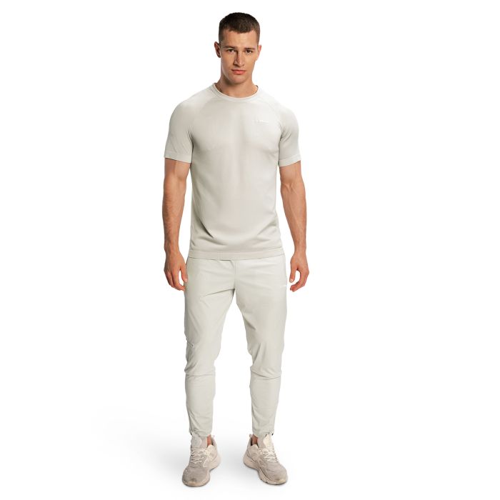 Muška majica  Pulse X Running Gray - GymBeam L