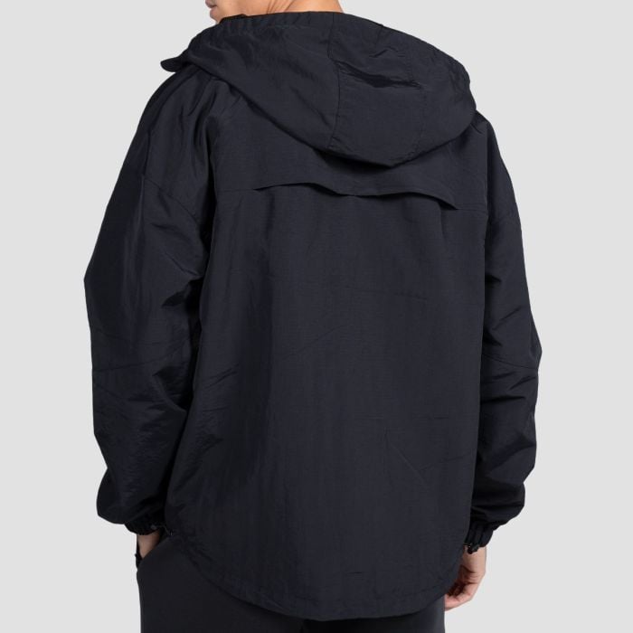 Muška jakna Relay Black - GymBeam L