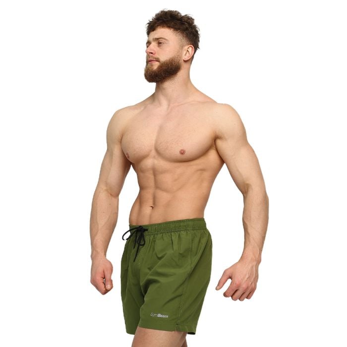 Muške kupaće hlače ARUBA Green - GymBeam M
