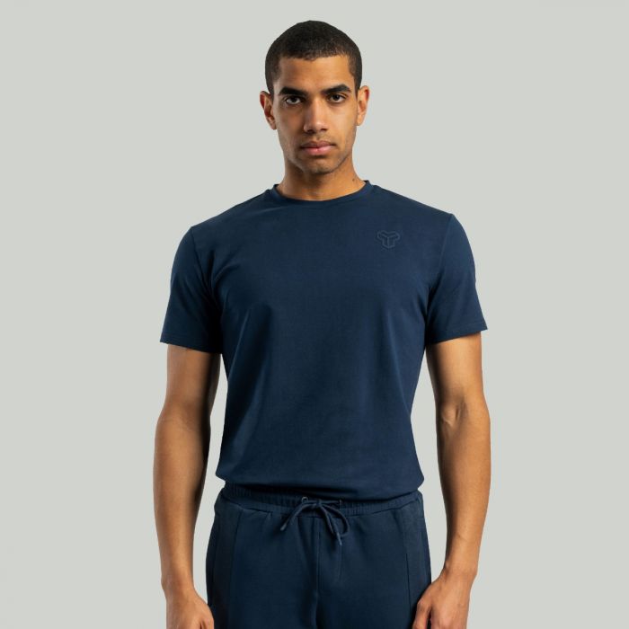 Tee Aster I Midnight Blue - STRIX XXL