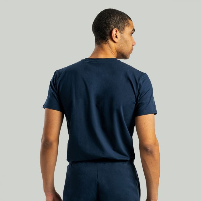 Tee Aster I Midnight Blue - STRIX XXL