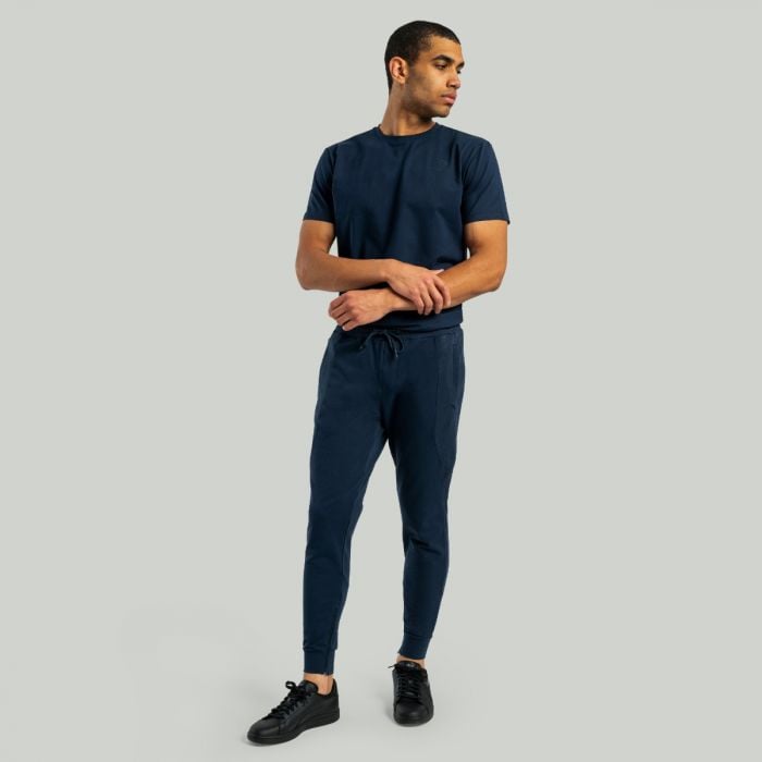 Tee Aster I Midnight Blue - STRIX XXL