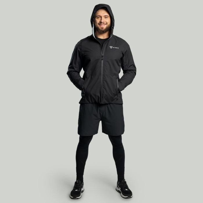 Muška jakna Vertex Black - STRIX XXL