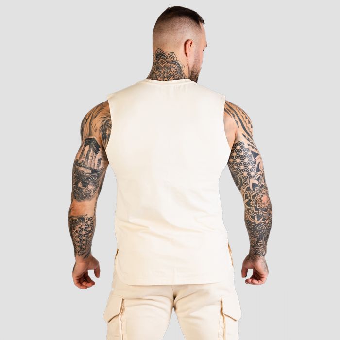 Muška majica bez rukava TRN Sand - GymBeam L