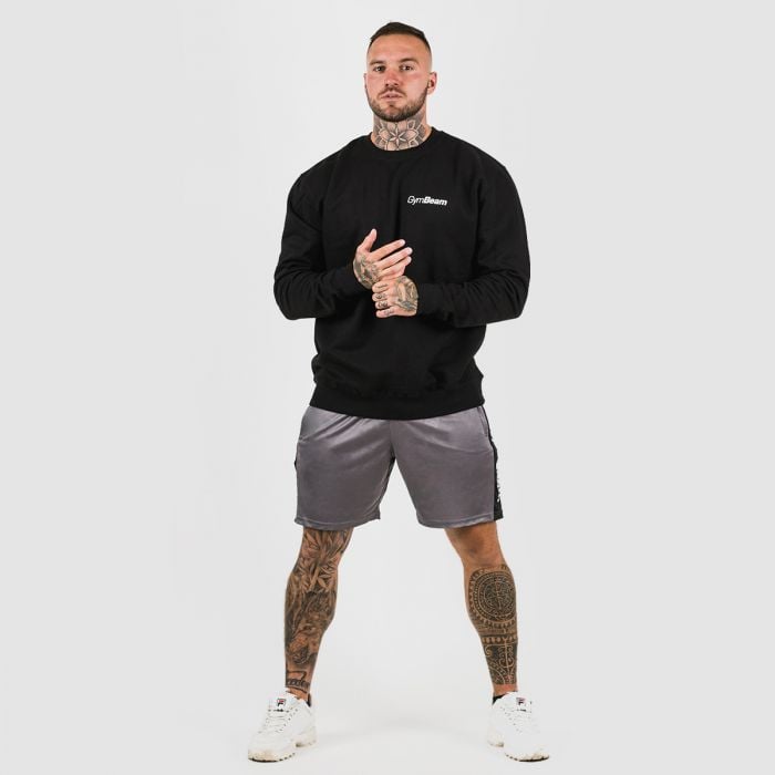 Dukserica PRO Jumper Black - GymBeam M