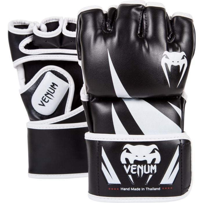 Rukavice Challenger MMA Black - Venum