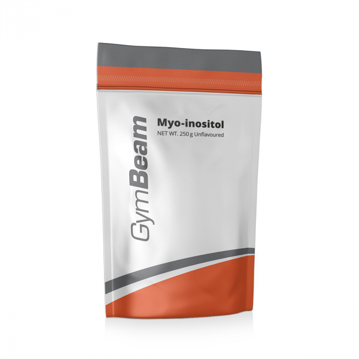 Inozitol (mio-inozitol) - GymBeam 250 g