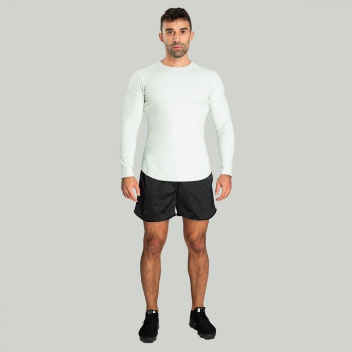 Majica dugih rukava Nebula Moon Grey - STRIX XXXL