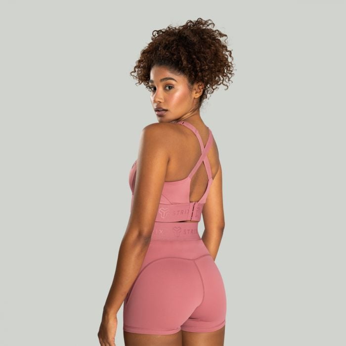 Sportski grudnjak Nebula Indian Red - STRIX S