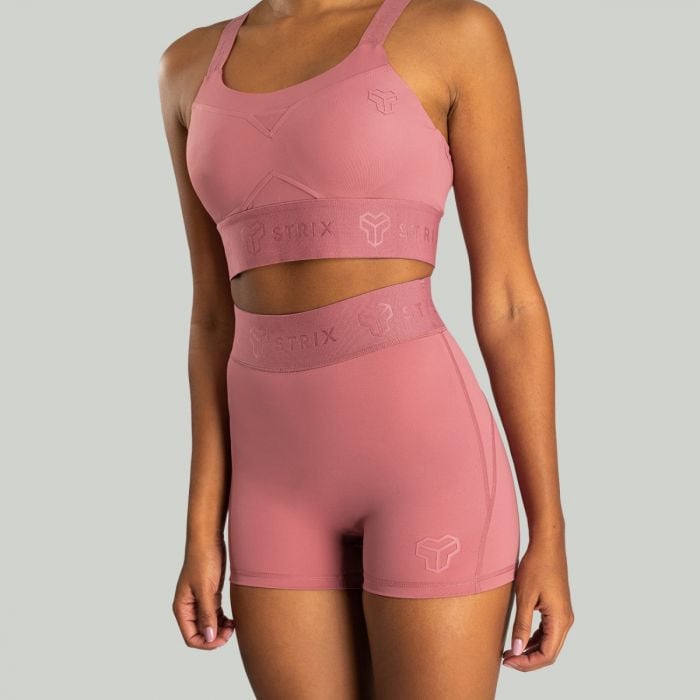 Sportski grudnjak Nebula Indian Red - STRIX S