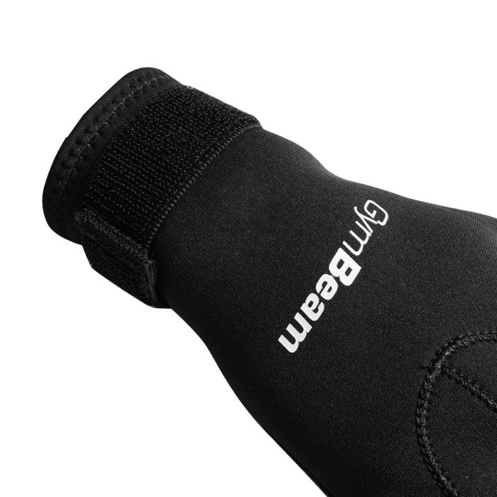 Neoprene Gloves ChillGuard Black - GymBeam XL