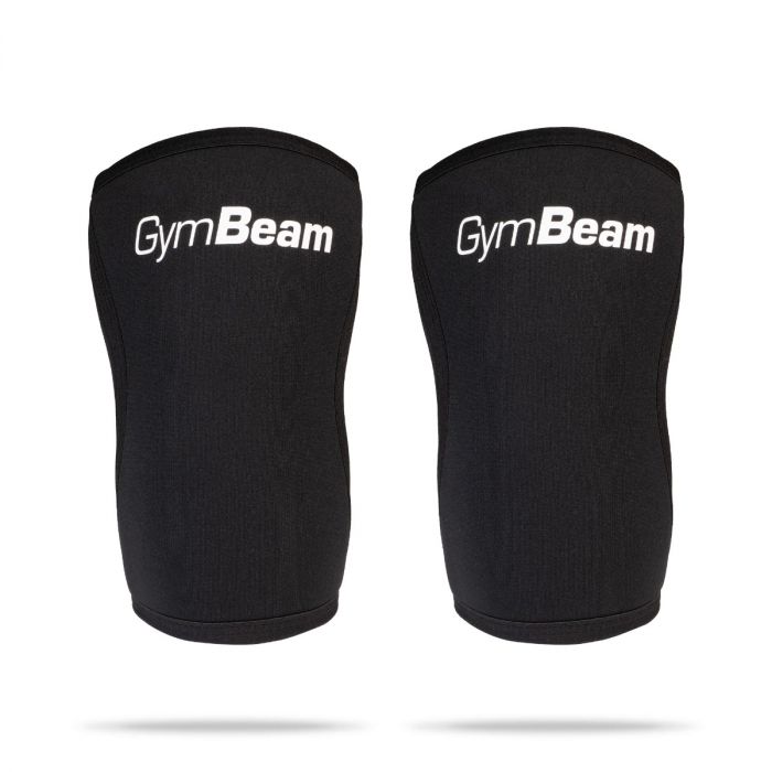 Neoprenske bandaže za koljeno Conquer - GymBeam M