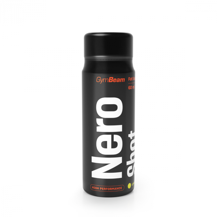 Nero shot - GymBeam 60 ml - lubenica