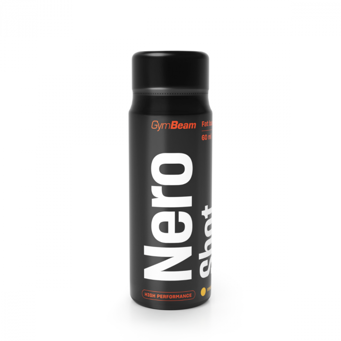 Nero shot - GymBeam 60 ml - lubenica
