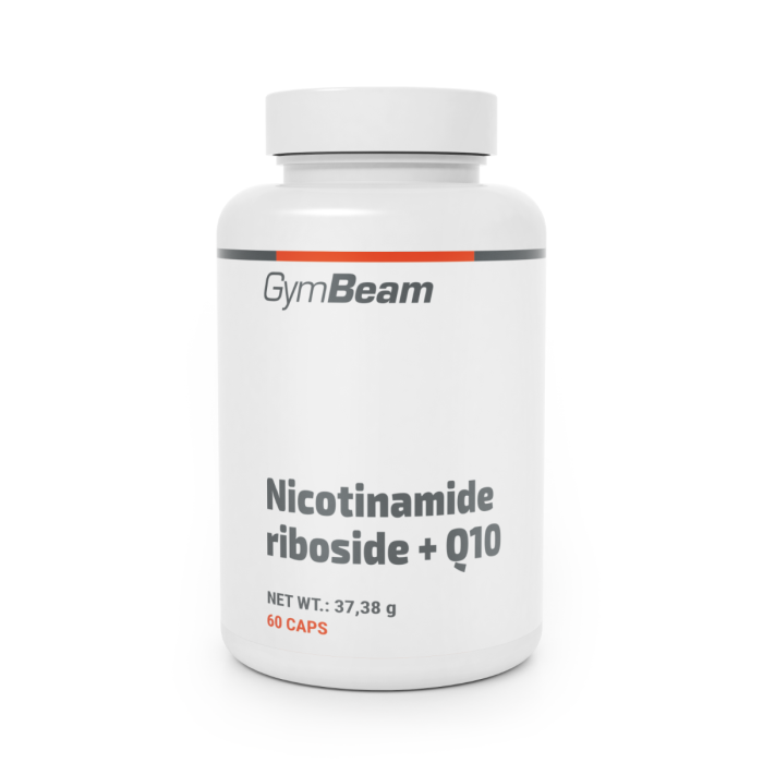 Nicotinamide riboside + Q10
