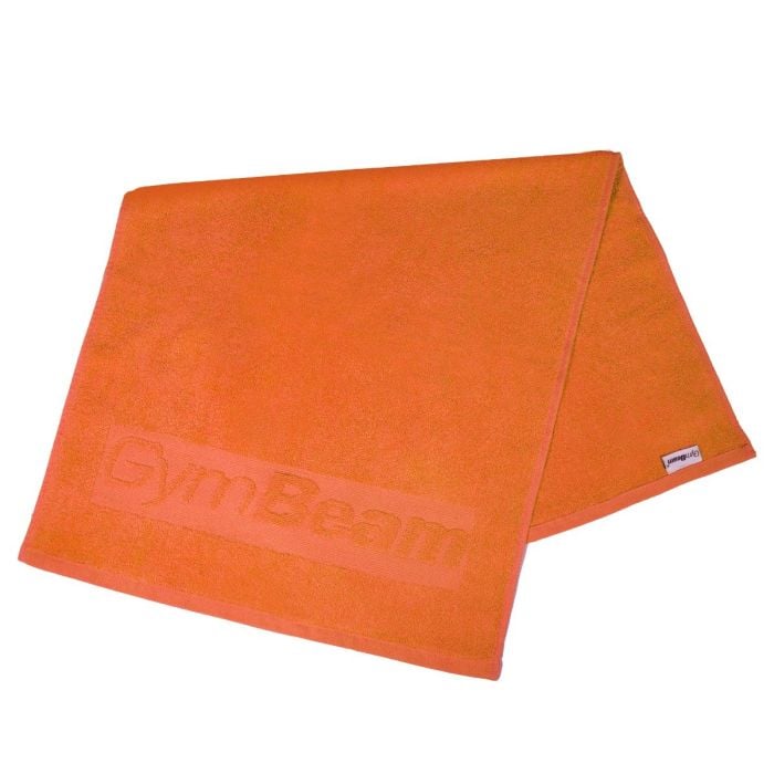 Ručnik za teretanu Orange - GymBeam single_variant