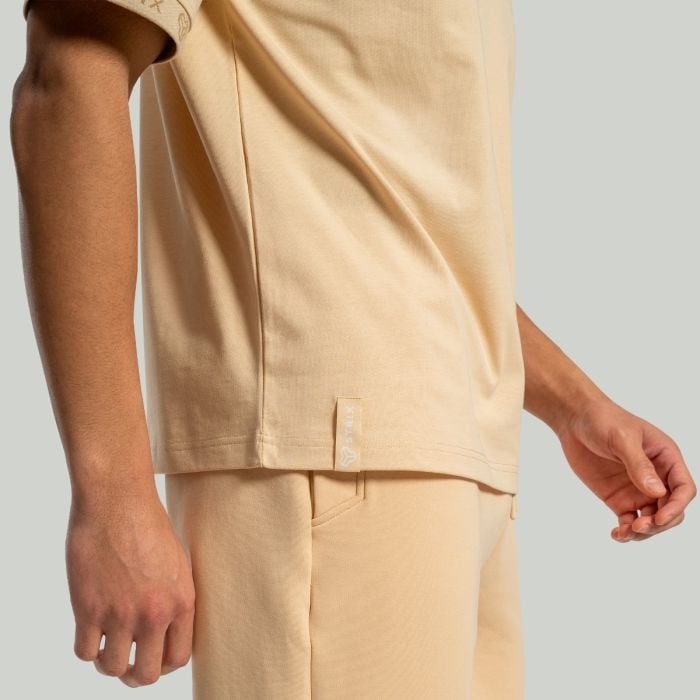 Muška majica Oversized Heavy Sandshell - STRIX XL