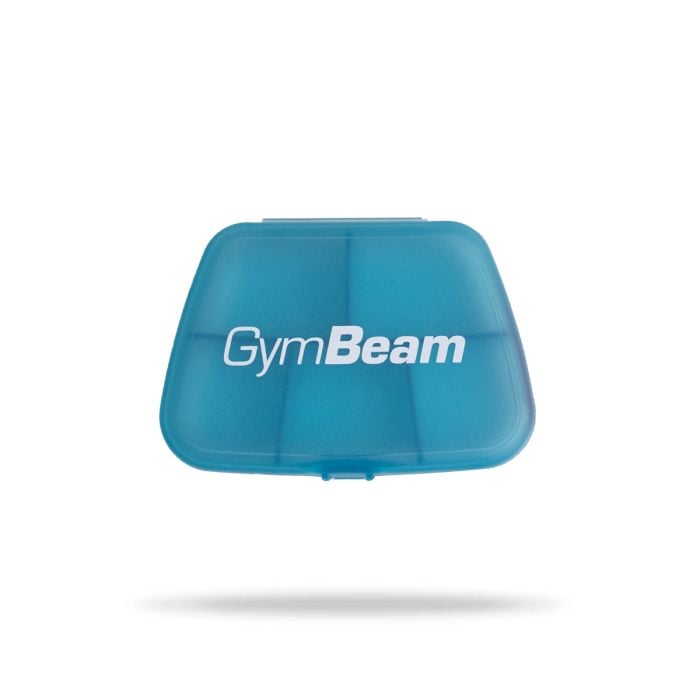 PillBox 5 Aquamarine - GymBeam single_variant