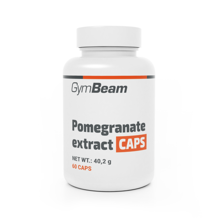 Ekstrakt nara CAPS - GymBeam 60 kaps.
