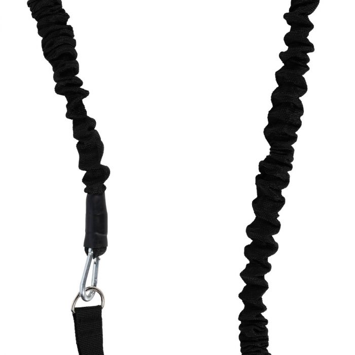 Resistance band with handles 15 kg - GymBeam single_variant