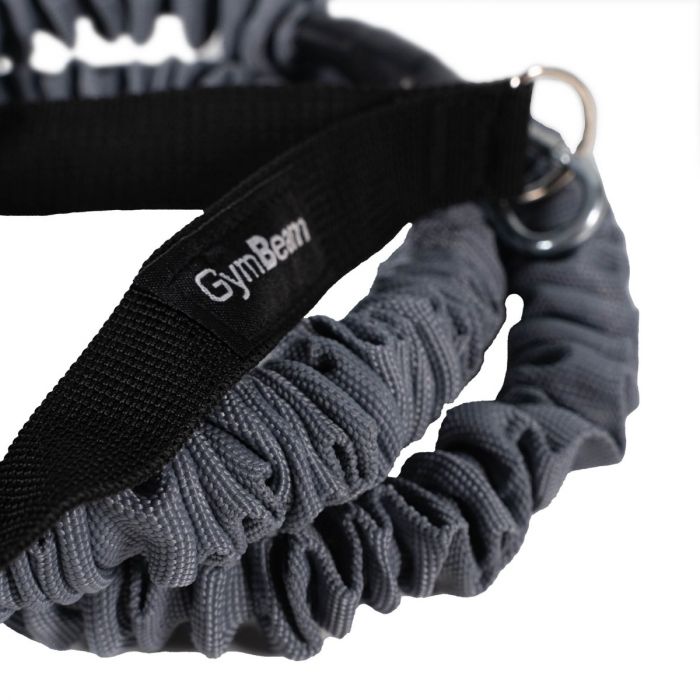 Resistance band with handles 5 kg - GymBeam single_variant