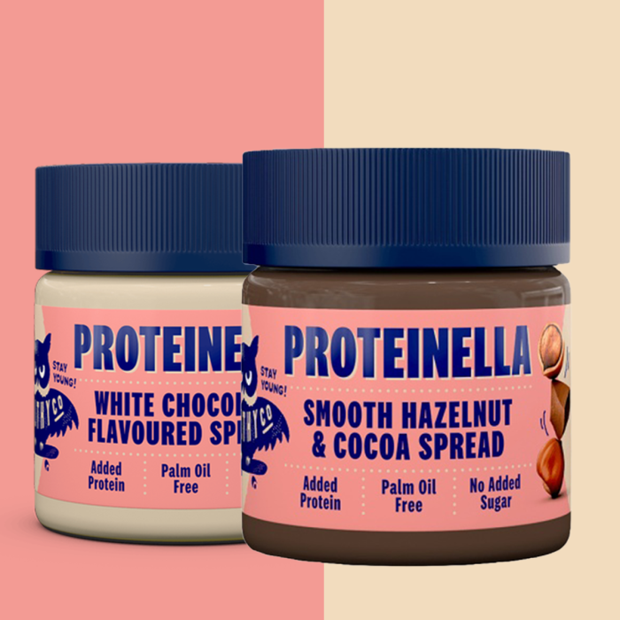 Proteinella - HealthyCo