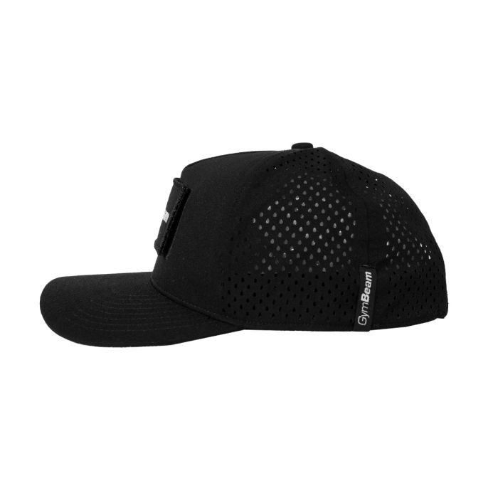Ranger Cap Black - Gymbeam UNI
