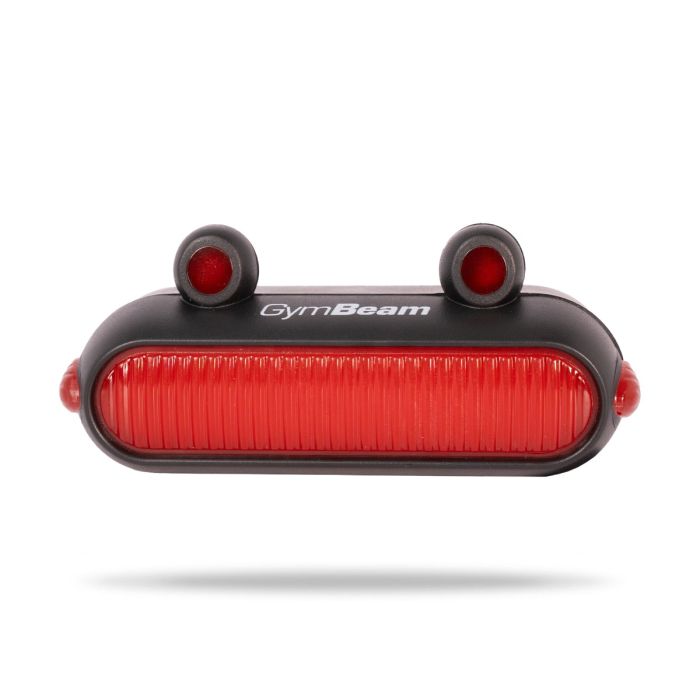 Stražnje svjetlo za bicikl - GymBeam single_variant