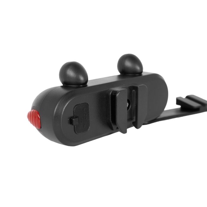 Stražnje svjetlo za bicikl - GymBeam single_variant