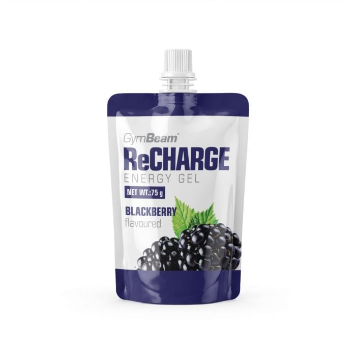 ReCharge Gel - GymBeam 75 g - kupina