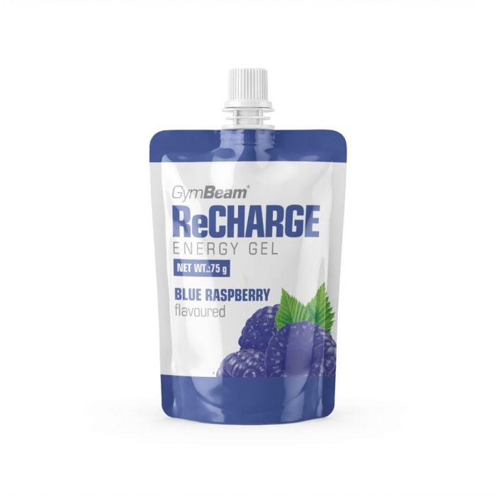 ReCharge Gel - GymBeam 75 g - kupina
